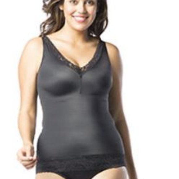 Ruby Ribbon Other - Ruby Ribbon Black Dream Cami #7001